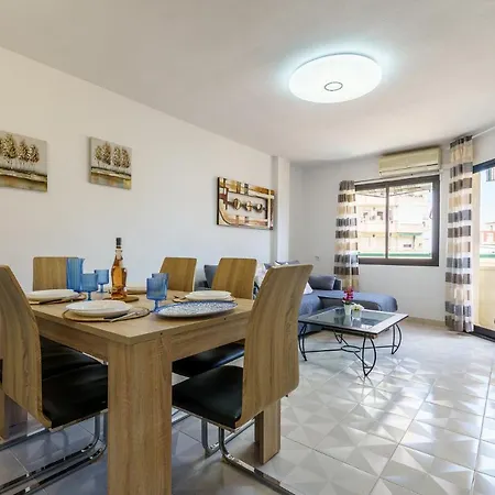 Malagasuite Cozy Apartment Torremolinos Exterior photo