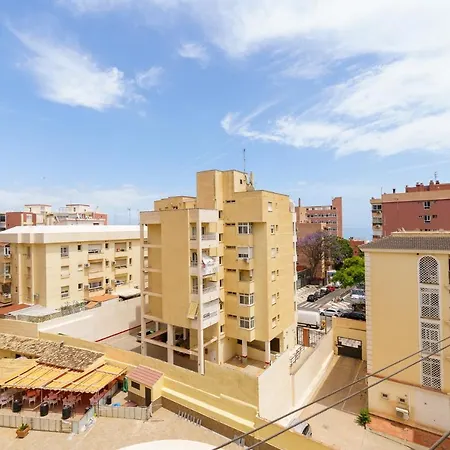 Malagasuite Cozy Apartment Torremolinos Exterior photo