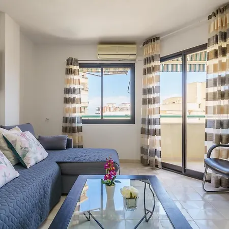 Malagasuite Cozy Apartment Torremolinos Exterior photo