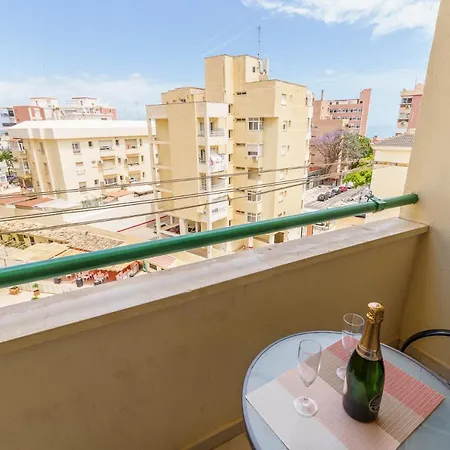 Malagasuite Cozy Apartment Torremolinos Exterior photo
