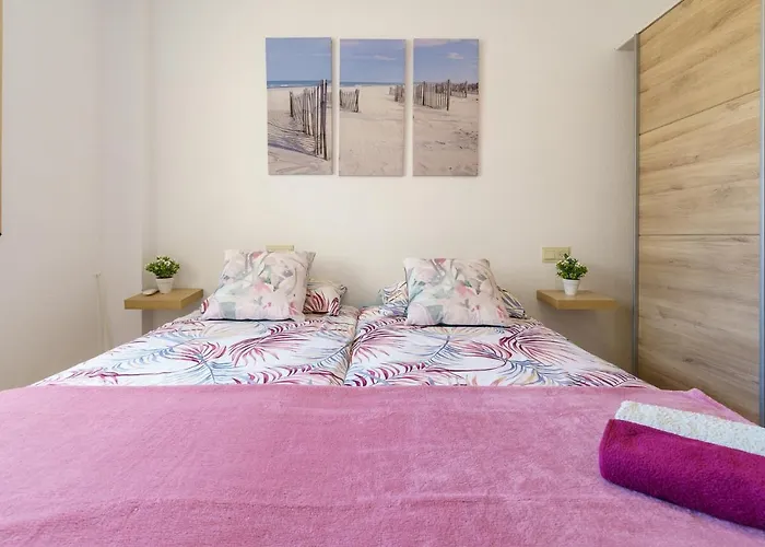 Malagasuite Cozy Apartment Torremolinos