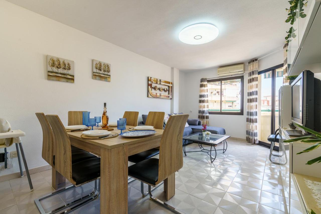Malagasuite Cozy Apartamento *