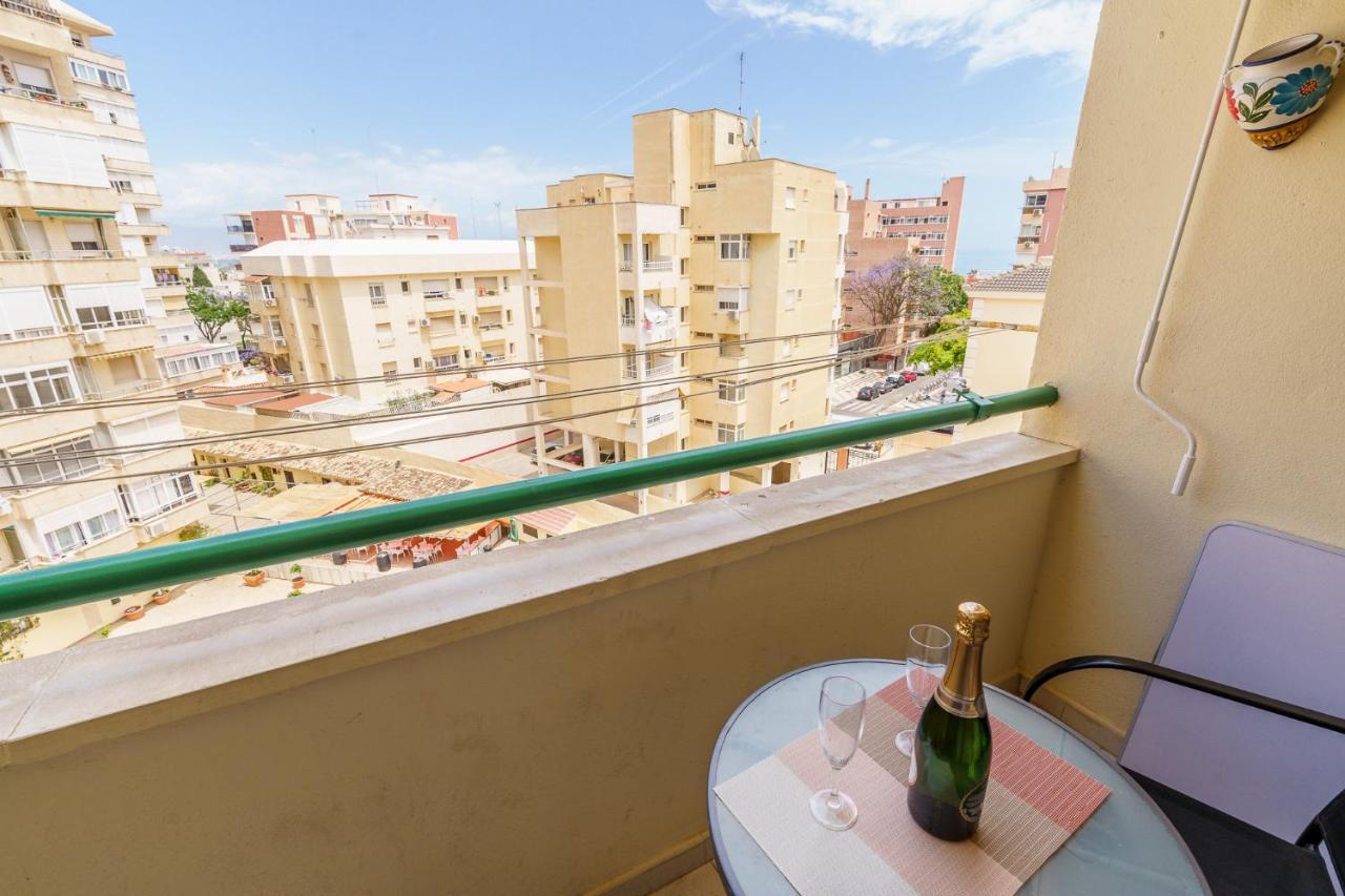 Malagasuite Cozy Apartamento